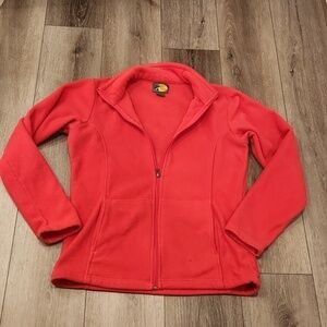 Bass Pro Shop Zip Up Sweater